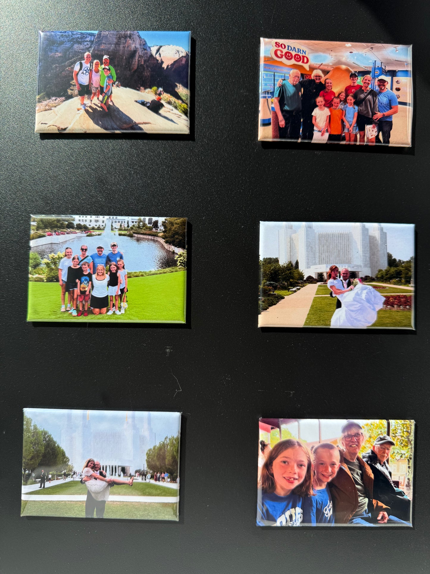 2x3 Custom Photo Magnet